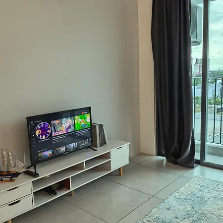 Meritus Family Comfy Deluxe Home Perai Exterior photo