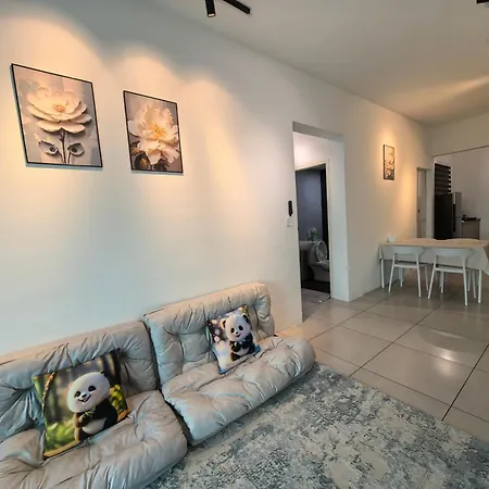 Meritus Family Comfy Deluxe Home Perai Exterior photo