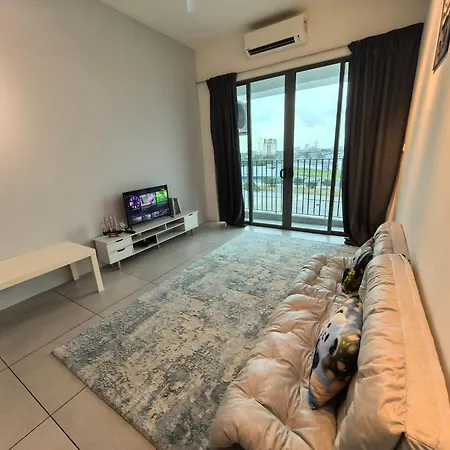 Meritus Family Comfy Deluxe Home Perai Exterior photo