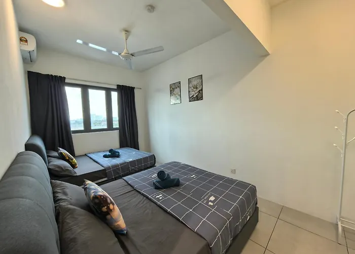 Meritus Family Comfy Deluxe Home