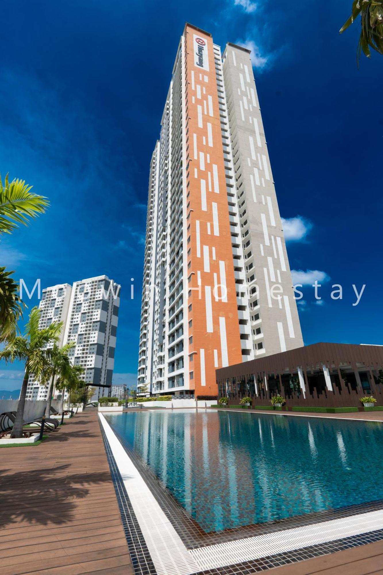Meritus Family Comfy Deluxe Apartment *