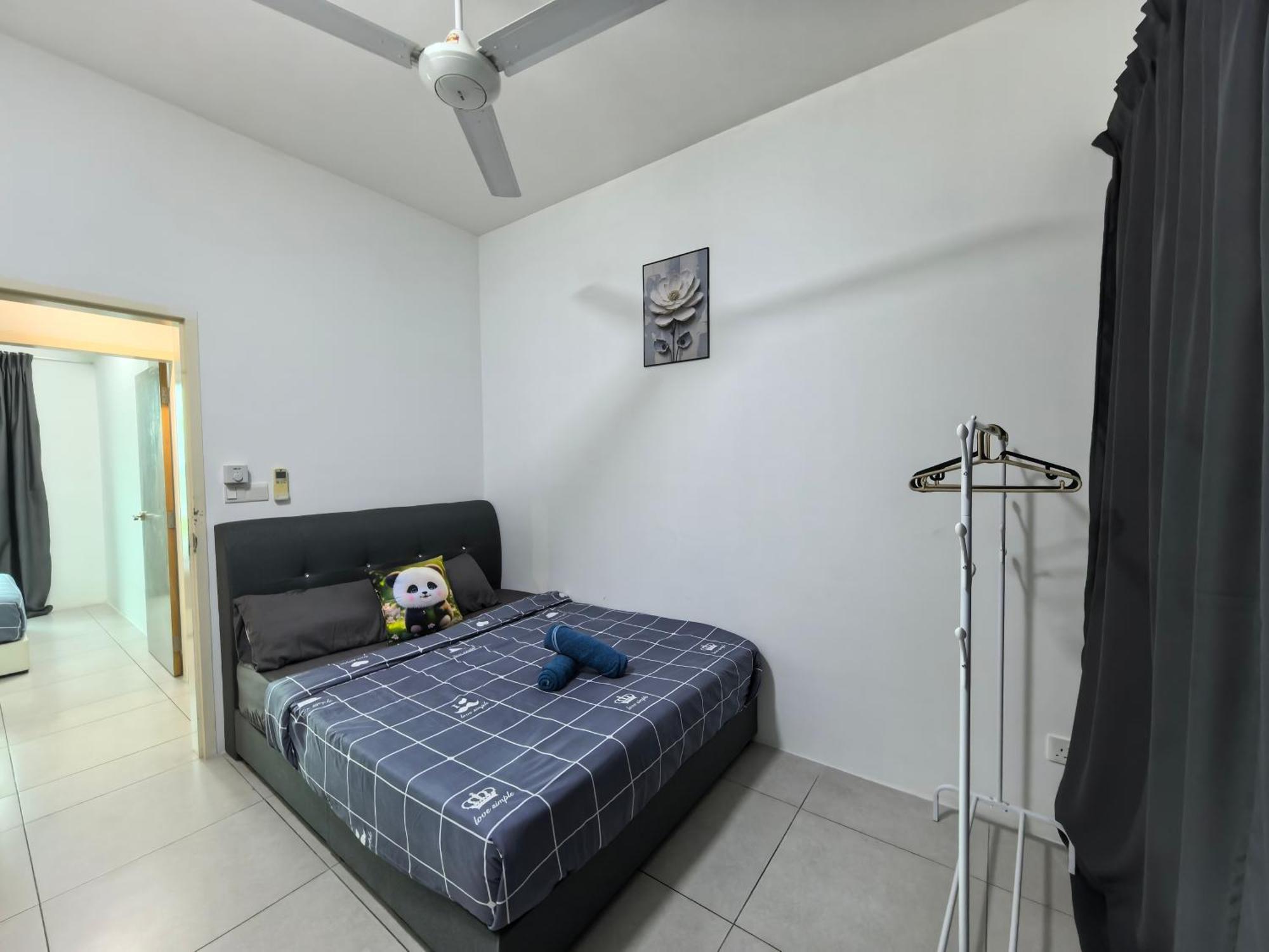Meritus Family Comfy Deluxe Apartment