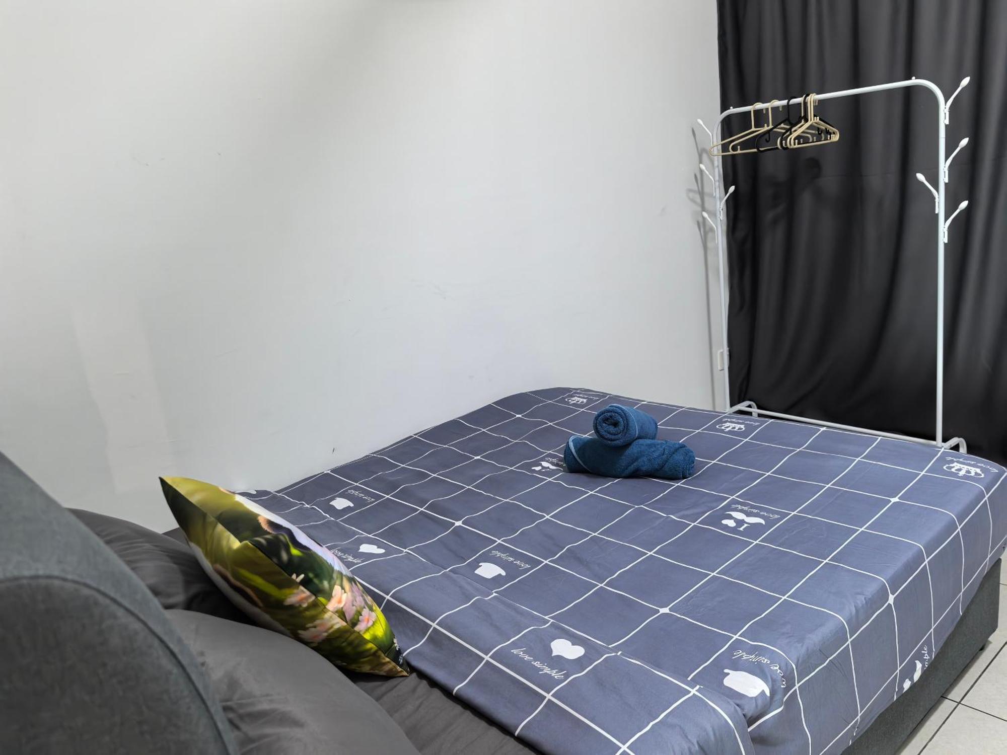 Meritus Family Comfy Deluxe Apartment Perai