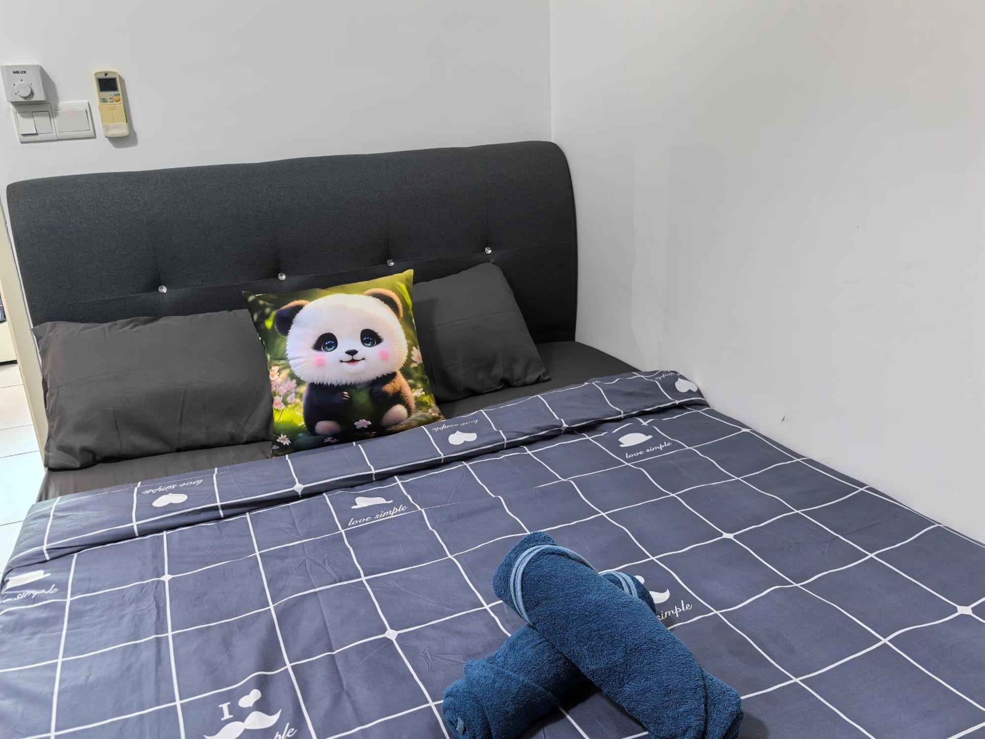 Meritus Family Comfy Deluxe Apartment