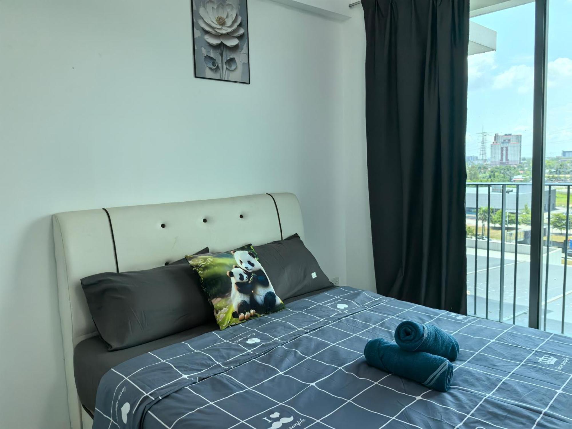 Apartment Meritus Family Comfy Deluxe