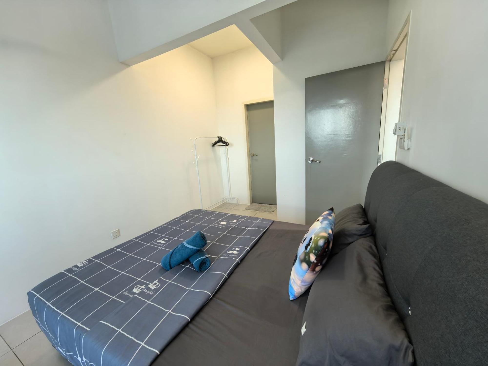Meritus Family Comfy Deluxe Apartment