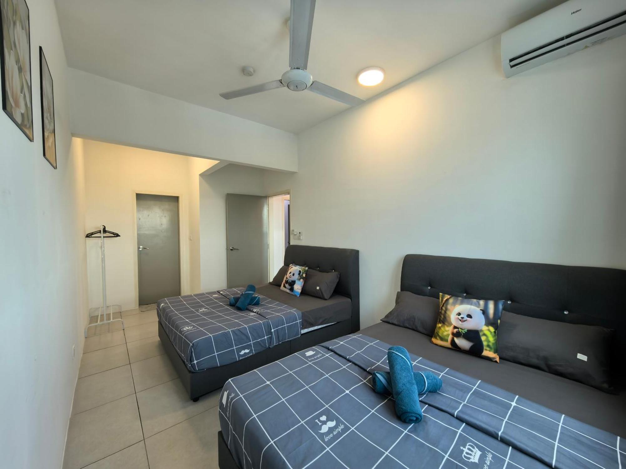 Meritus Family Comfy Deluxe * Perai
