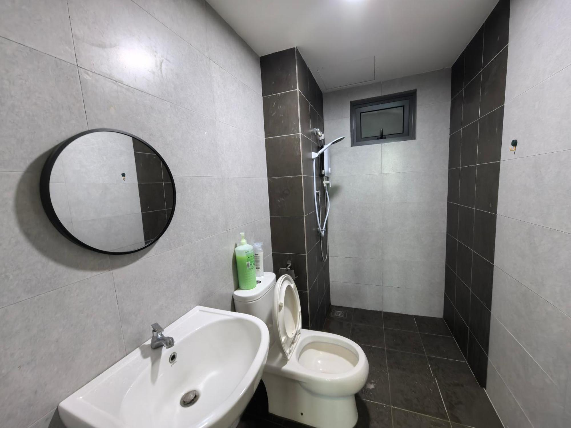 Meritus Family Comfy Deluxe Apartment Perai