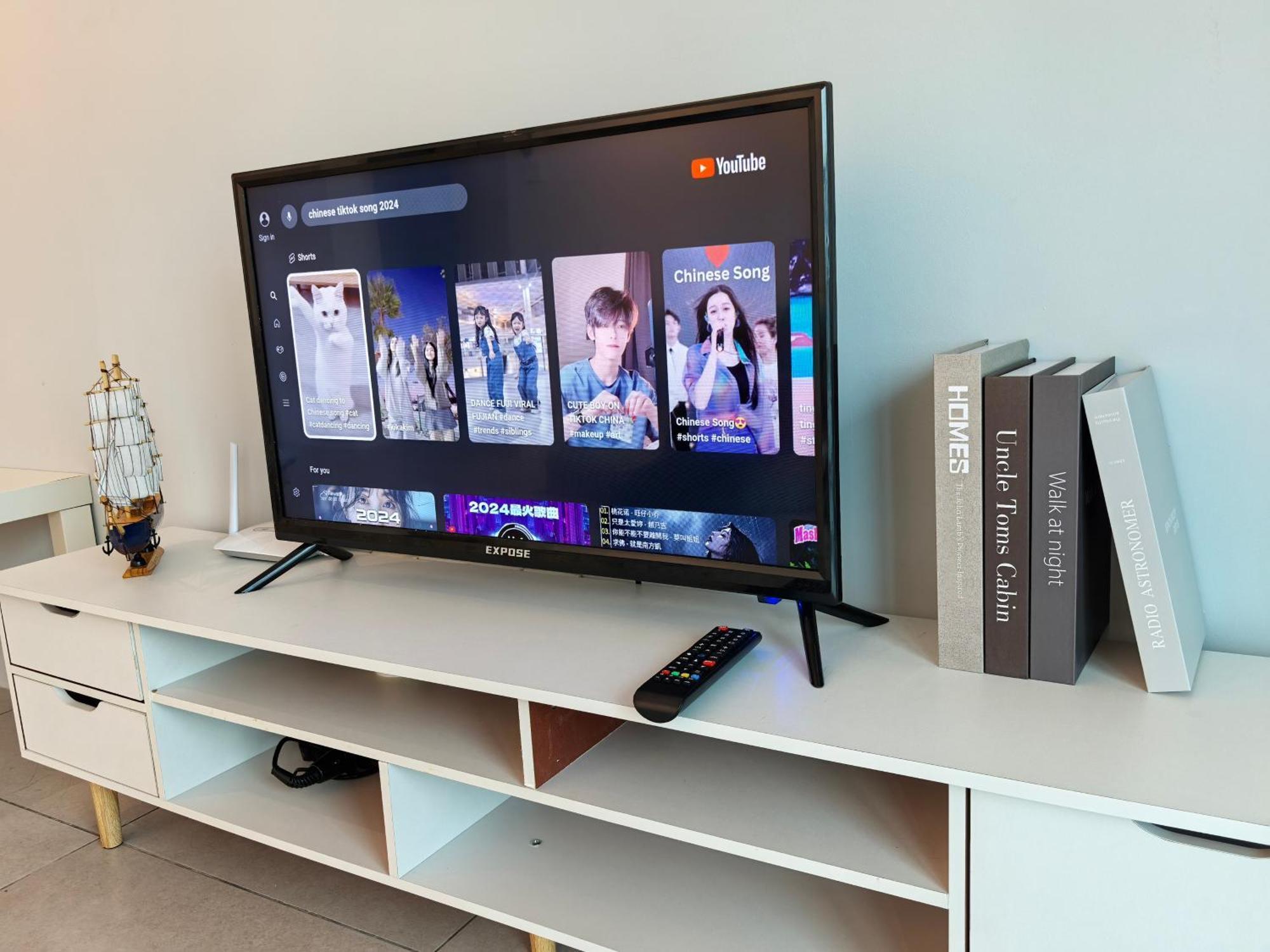 Apartment Meritus Family Comfy Deluxe Perai