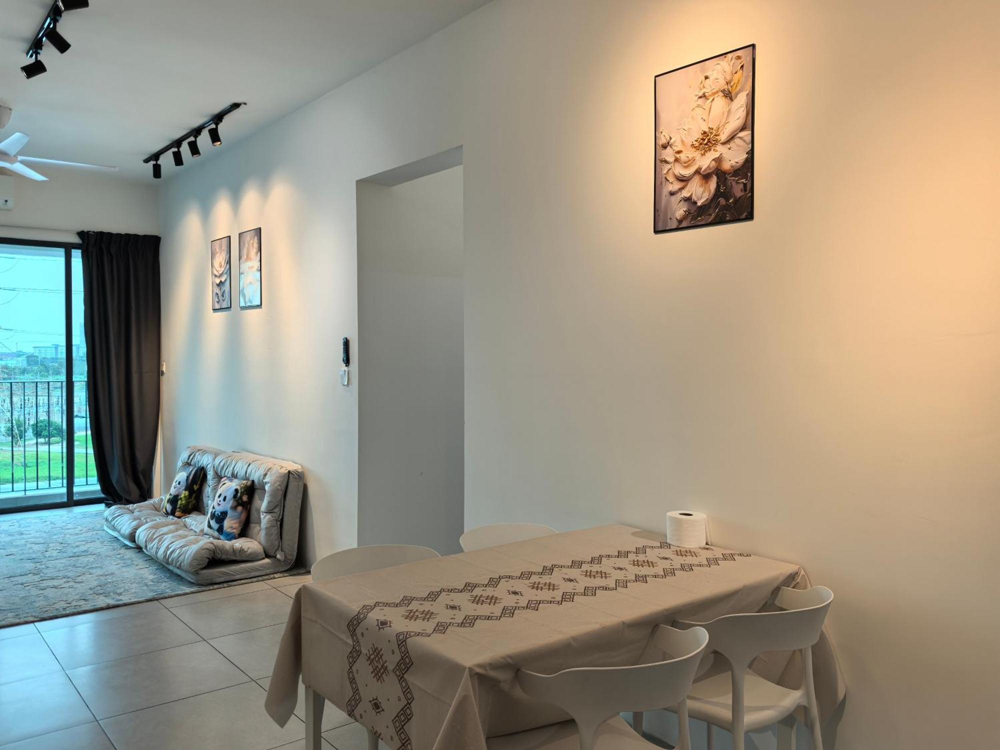 Apartment Meritus Family Comfy Deluxe *