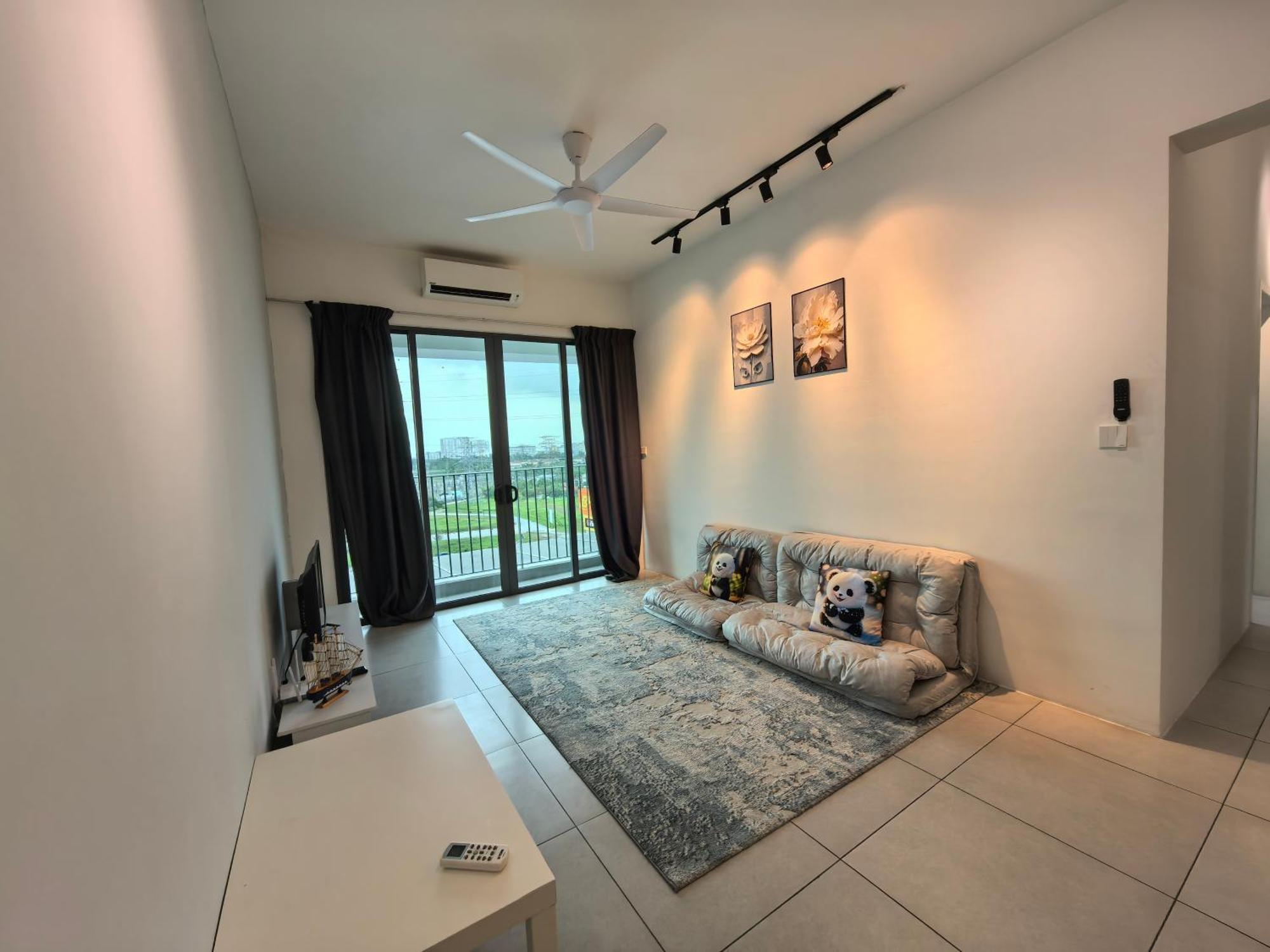 Apartment Meritus Family Comfy Deluxe *